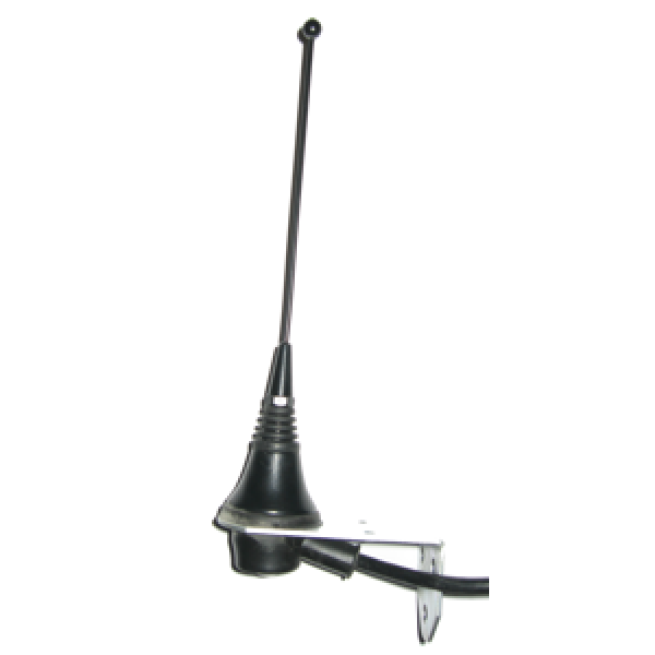 External aerial for receiver