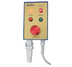 Remote control for electronic sequencer